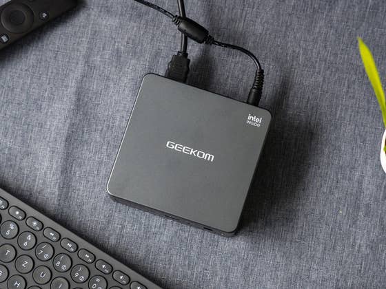 Leistungsstarker Mini-PC im Sale: Mini IT 11 von Geekom 50 &euro; g&uuml;nstiger