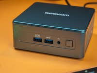 Geekom Mini IT 13 Vorderseite