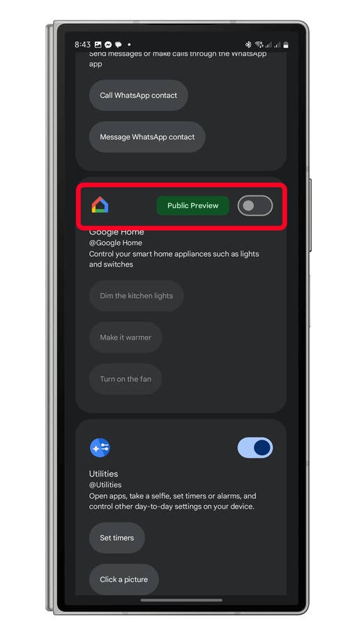 So installiert Ihr Google Gemini auf Android?