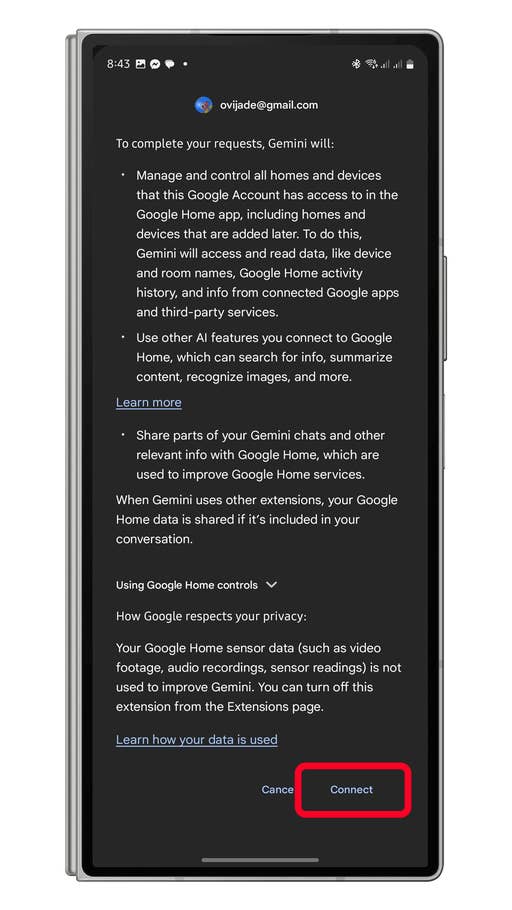 So installiert Ihr Google Gemini auf Android?