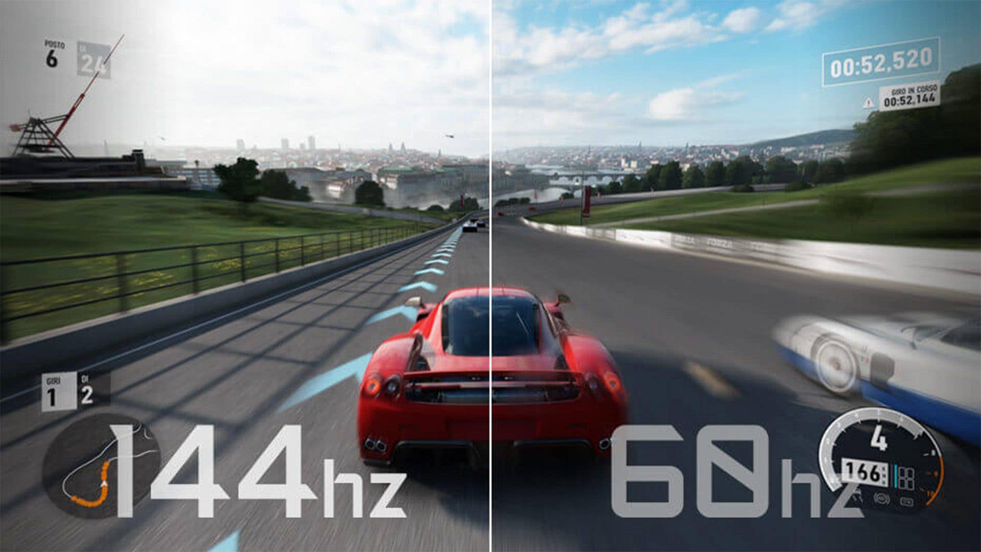 Gigabyte M32U 144 Hz