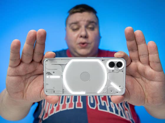 Krasse Licht-Tricks: Das kann das abgefahrenste Smartphone 2022