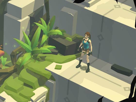 Lara Croft GO f&uuml;r Android im Test