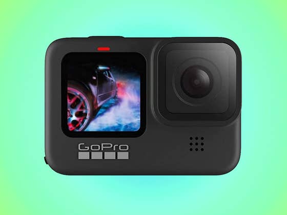 GoPro Hero9 Black: Nach Rabatt Verkaufsschlager bei Amazon