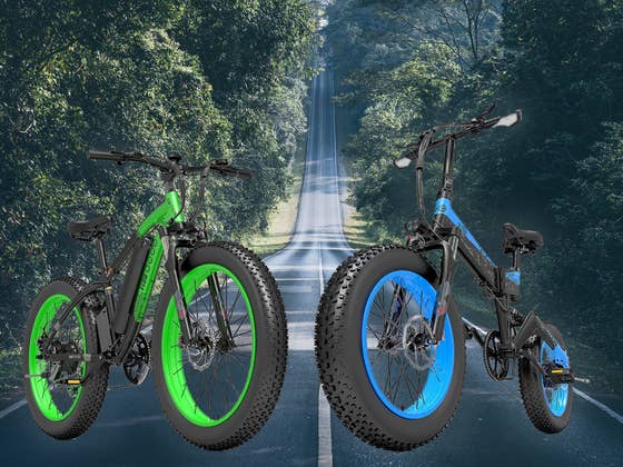 E-Bikes mit krasser Reichweite: Gogobest GF600 & Bezior XF200 im Sale