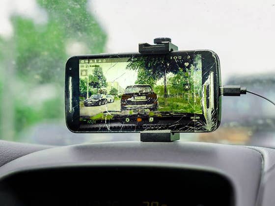 Google-Pixel-Phones bald mit Dashcam-Modus?