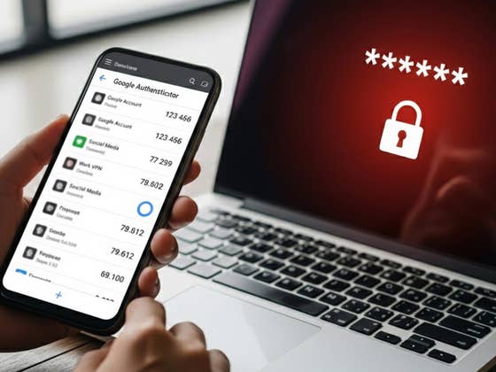 Hacker können Euren Bildschirm sehen – und stehlen, was auf ihm ist