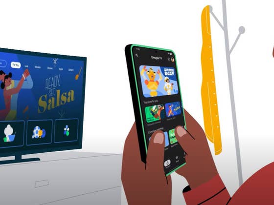 Android: Ein Google-TV-Widget kommt auf Euren Startbildschirm