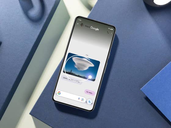 KI vs. KI: Google lässt uns mit Circle to Search Fake-Bilder erkennen