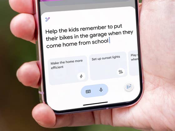 Integration in Google Home: Gemini vereinfacht die Steuerung von Smart Home-Geräten