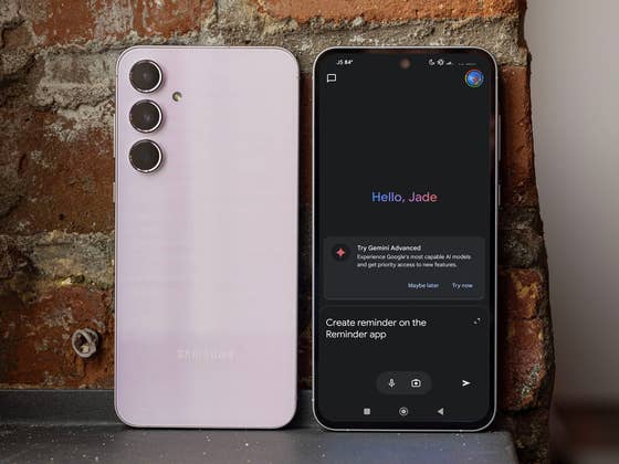 Weg da, Bixby: Samsung-Apps bald mit Integration von Google Gemini?