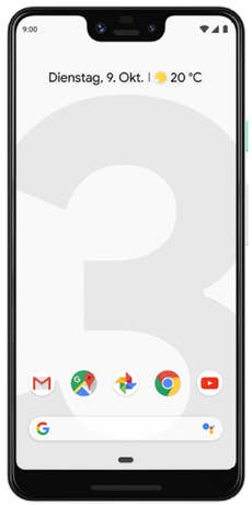 Google Pixel 3