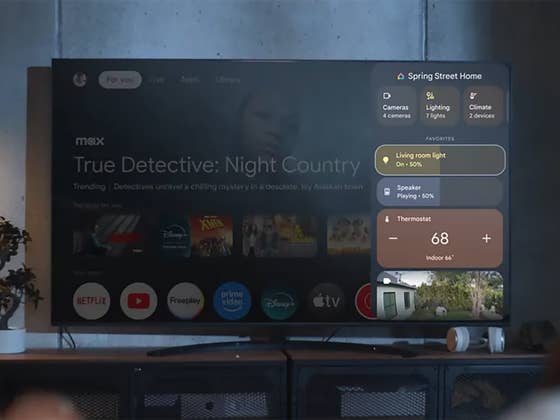 Danke, Gemini! Mit diesen KI-Funktionen wird Google TV noch smarter