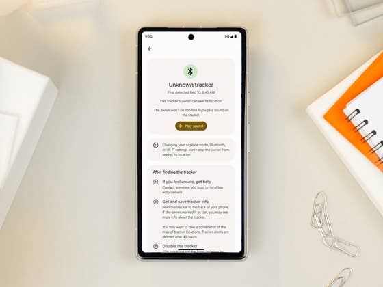 Heimliches Tracking: So warnt Euch Android jetzt vor fremden AirTags