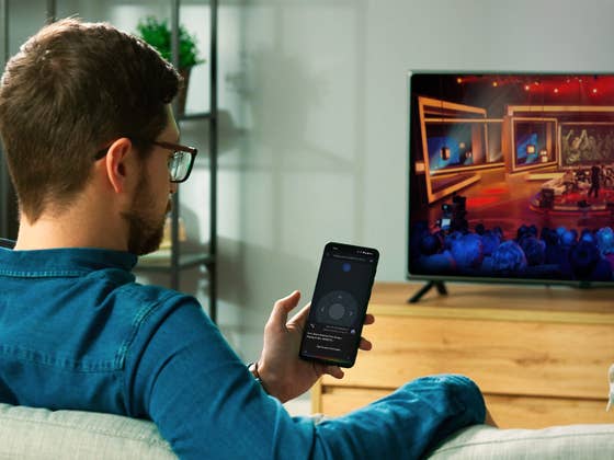 Google Assistant als Fernbedienung verwenden: Ok Google, Fernsehen!