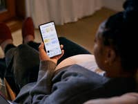 Google Home auf dem Smartphone