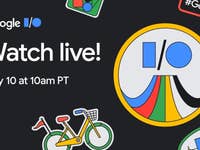 Hinweis zur Google IO 2023 Keynote