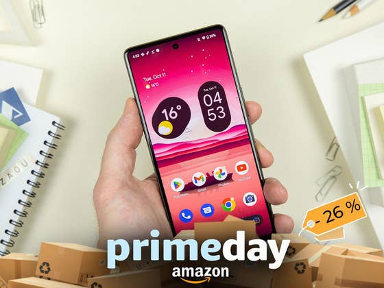 Fast vorbei: Google Pixel 7 mit passenden Buds nur 555 €!