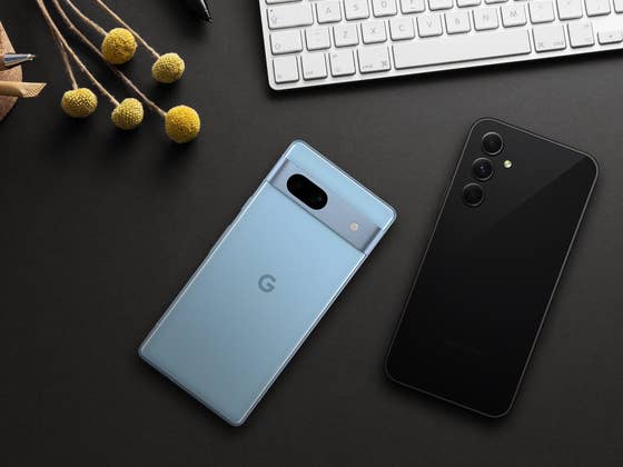 Galaxy A54 vs. Pixel 7a: Baut Samsung oder Google das bessere Handy?