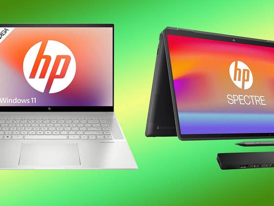 HP Spectre X360/Envy: 300 Euro sparen bei neuen Laptop-Deals