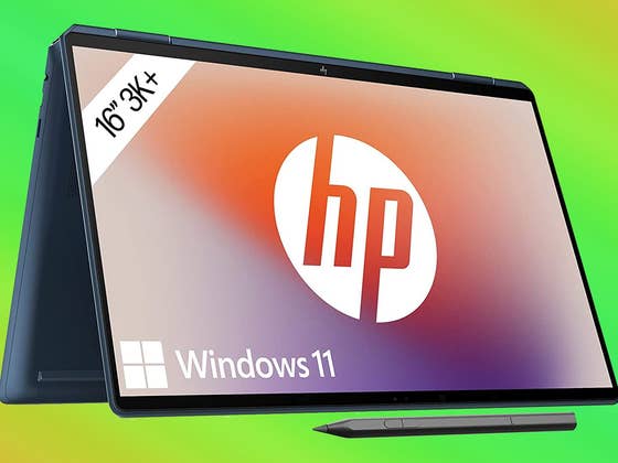 HP-Laptops reduziert: Amazon unterbietet Konkurrenz um 130 Euro