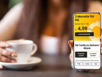 Handy mit Happy SIM Website