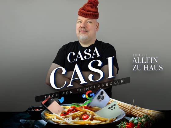 Die Suche nach der Facebook-Alternative ist vorbei – Casa Casi 129