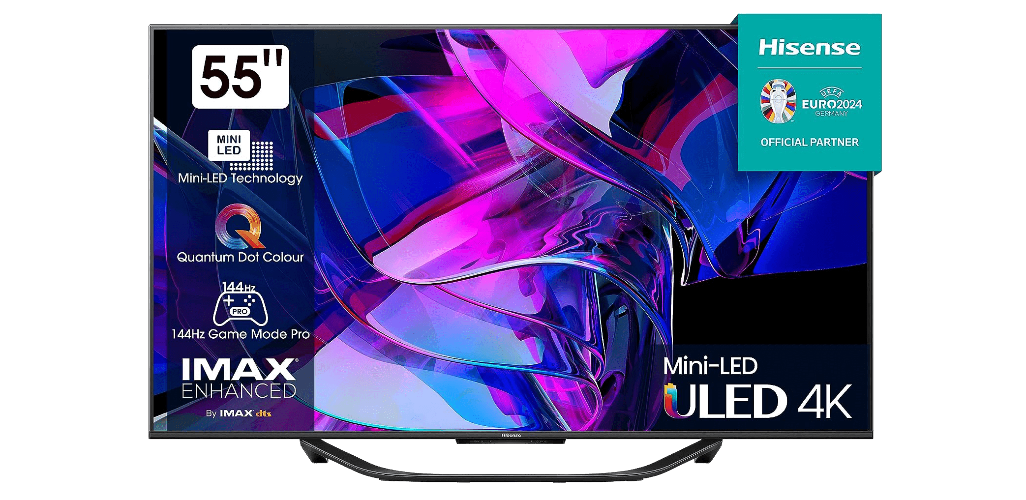 HiSense 55U7KQ Produktbild