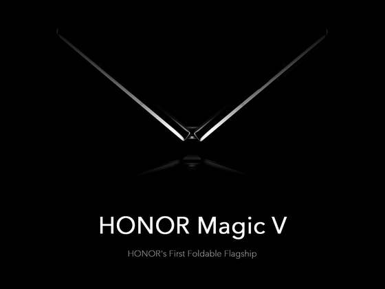 Honor Magic V: Leak bestätigt Design und enthüllt Datenblatt