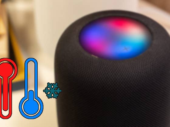 Apple HomePod: So nutzt Ihr die Temperatur- und Feuchtigkeitssensoren