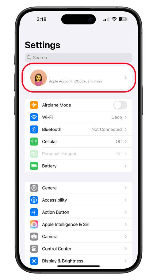 So ändert Ihr die primäre Apple iCloud-E-Mail-Adresse.