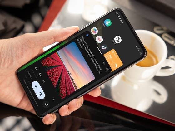 So erstellt und speichert Ihr KI-Bilder in Google Gemini