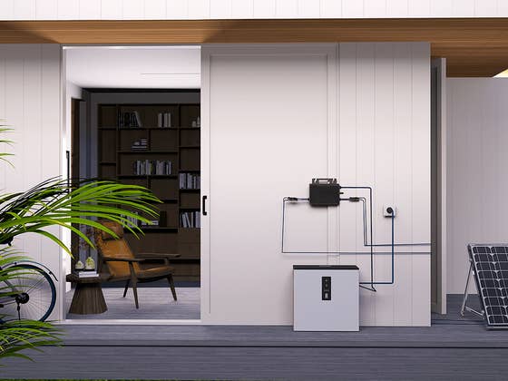 Hoymiles MS-A2: der einfachste Balkonkraftwerk-Speicher der Welt