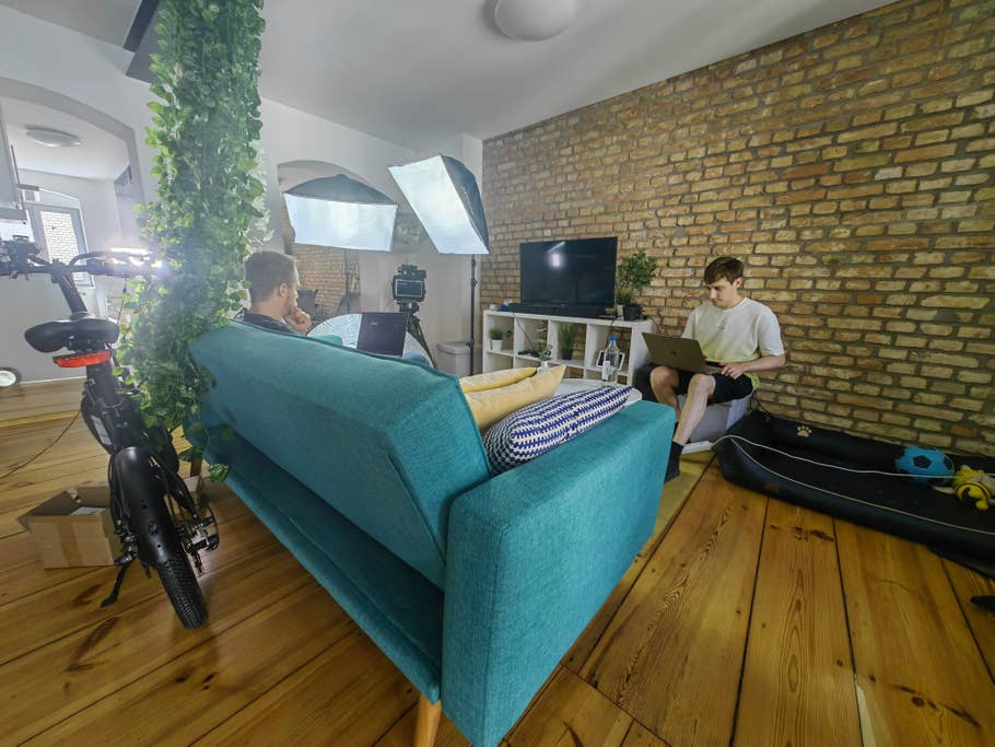 Huawei Mate Xs 2 Testfotos 11