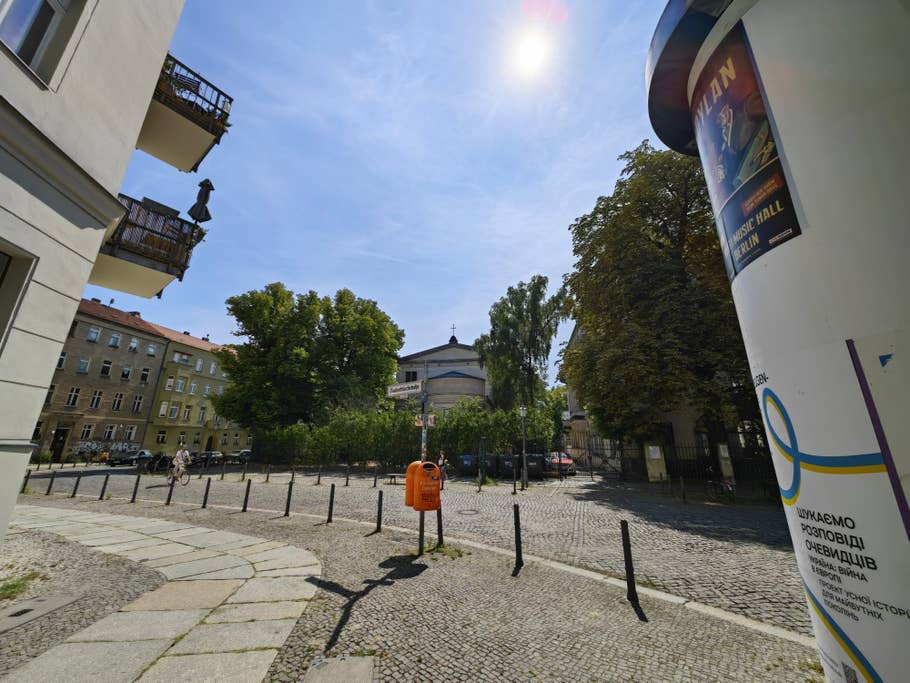 Huawei Mate Xs 2 Testfotos 08