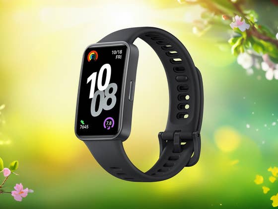 Fitness-Tracker unter 50 Euro: Dieses Marken-Gadget gibt’s jetzt richtig g&uuml;nstig