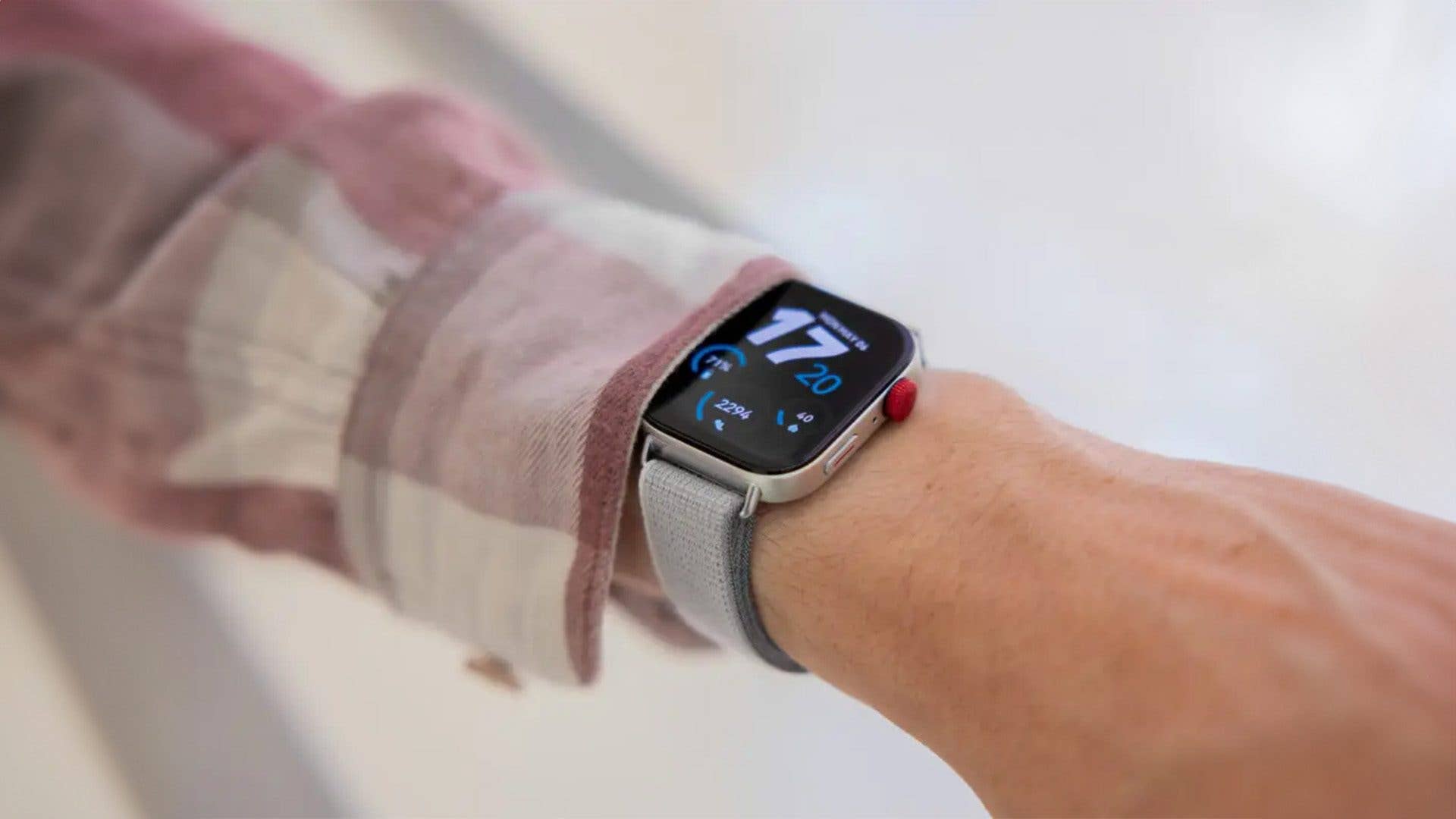 Huawei Watch Fit 3 am Arm