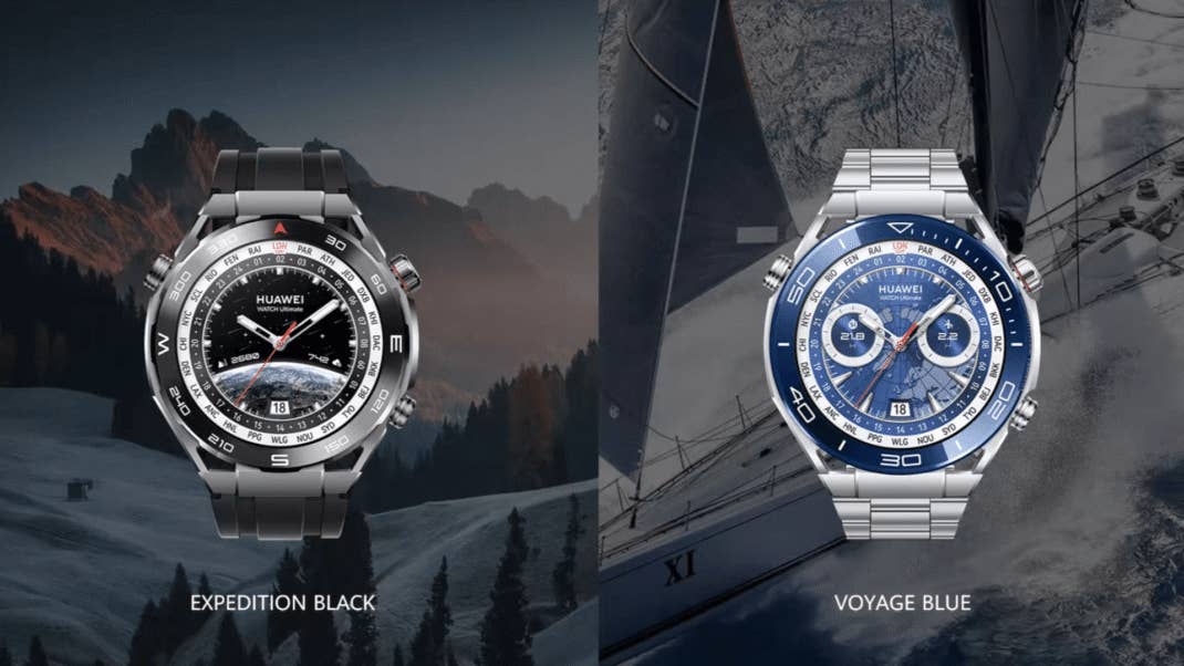 Beide Farbvarianten nebeneinander