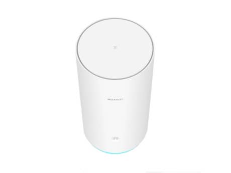 Huawei_Wifi Mesh_Draufsicht von oben_weiß Huawei_Wifi Mesh_Draufsicht von oben_weiß