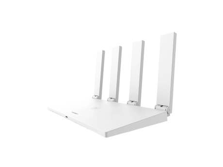 Huawei_Wifi WS5200_frontal_weiß Huawei_Wifi WS5200_frontal_weiß