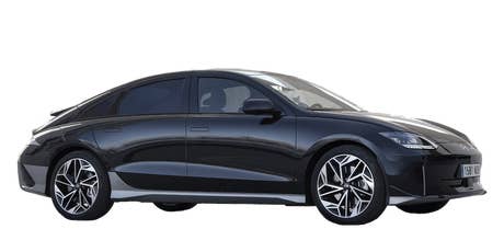 Hyundai_Ioniq 6_Freisteller_schwarz Hyundai_Ioniq 6_Freisteller_schwarz