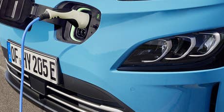 E-auto Hyundai KONA Elektro Foto: E-auto Hyundai KONA Elektro