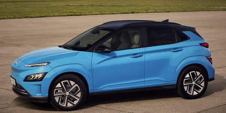 E-auto Hyundai KONA Elektro Foto: E-auto Hyundai KONA Elektro