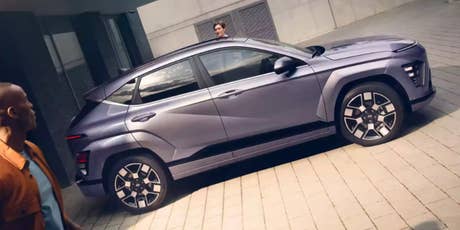 E-auto Hyundai KONA Elektro (48,4 kW) Foto: E-auto Hyundai KONA Elektro (48,4 kW)