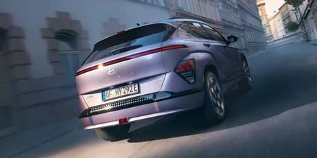 E-auto Hyundai KONA Elektro (48,4 kW) Foto: E-auto Hyundai KONA Elektro (48,4 kW)