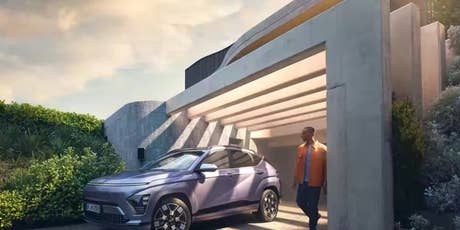 E-auto Hyundai KONA Elektro (48,4 kW) Foto: E-auto Hyundai KONA Elektro (48,4 kW)