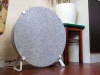 IKEA Starkvind in einem Zimmer.