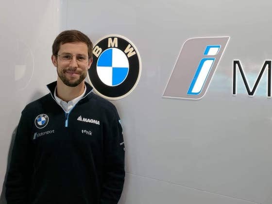 Rennfahrer Alex Sims im Interview: Die Formel E weist den Weg