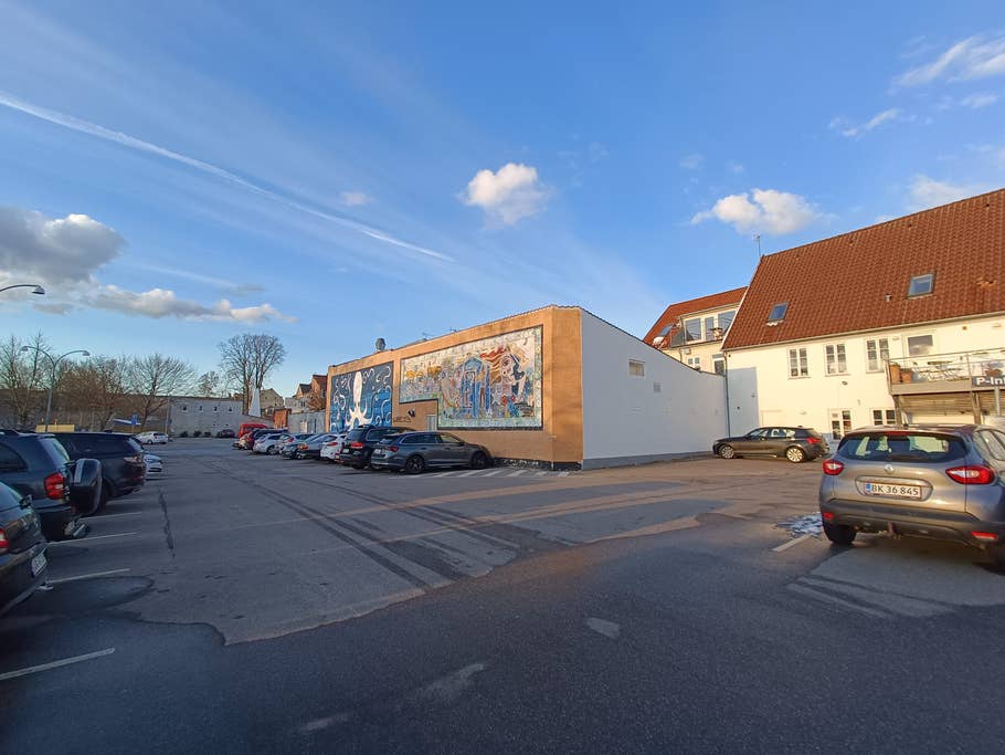 Oppo Find X5 lite Ultraweitwinkelkamera 2