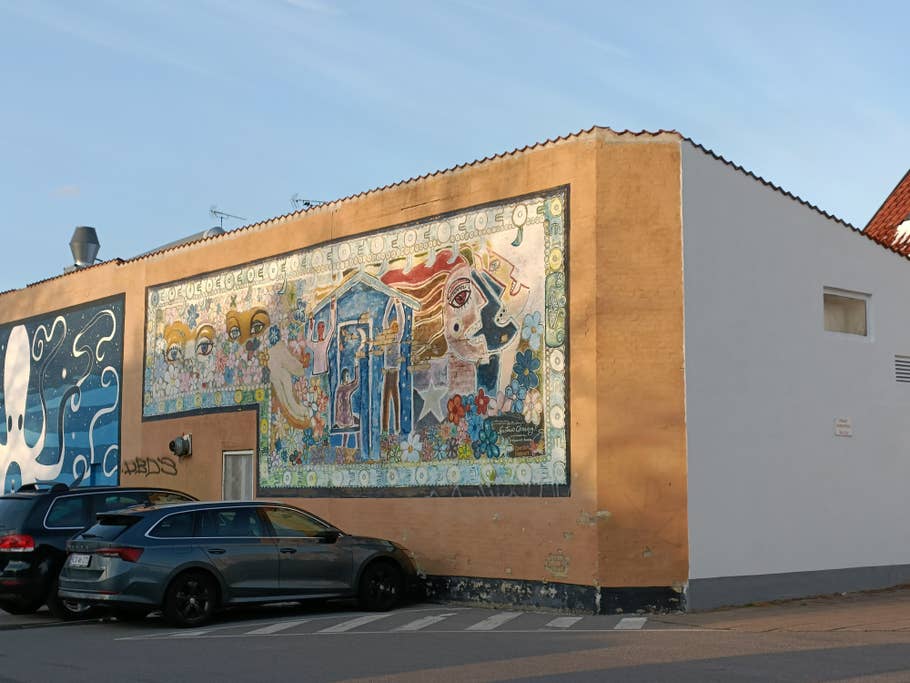 Oppo Find X5 lite Weitwinkelkamera mit 2-fach-Zoom 2